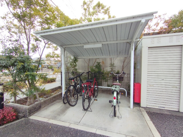 パークハイムのその他共用部分