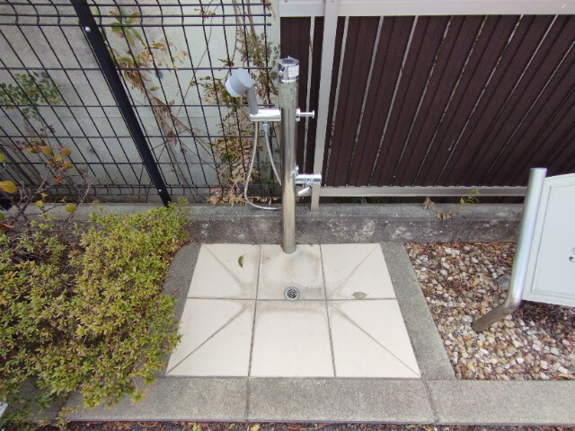 パークハイムのその他共用部分