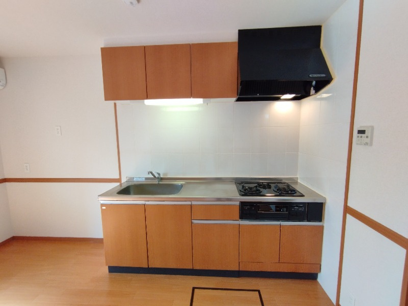 パークハイムのキッチン