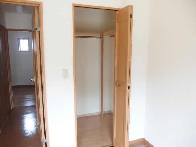 ヴィレッジゆたかの収納