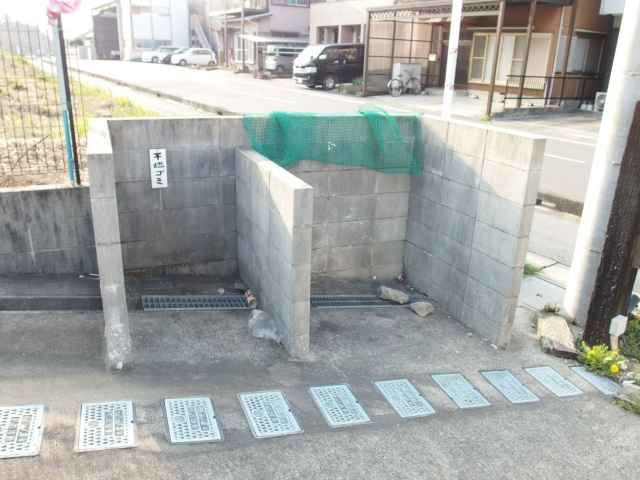 ヴィレッジゆたかのその他共用部分