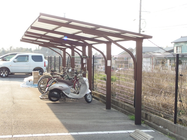 ヴィレッジゆたかのその他共用部分