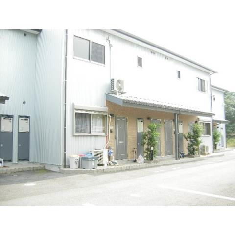 ヴィレッジゆたかの外観