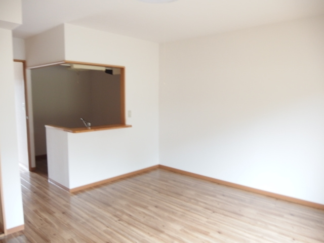 ヴィレッジゆたかの居間・リビング