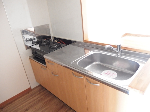 ヴィレッジゆたかのキッチン