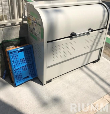 【その他共用部分】 | ハーモニーテラス向原