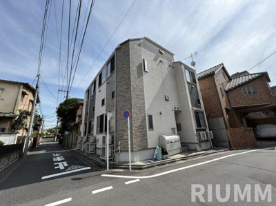 【外観】 | ハーモニーテラス向原