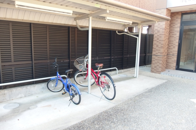 ブルーサンズロックのその他共用部分