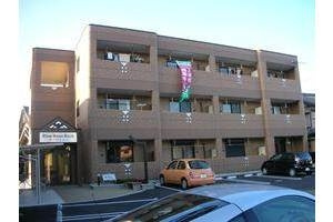 ブルーサンズロックの外観