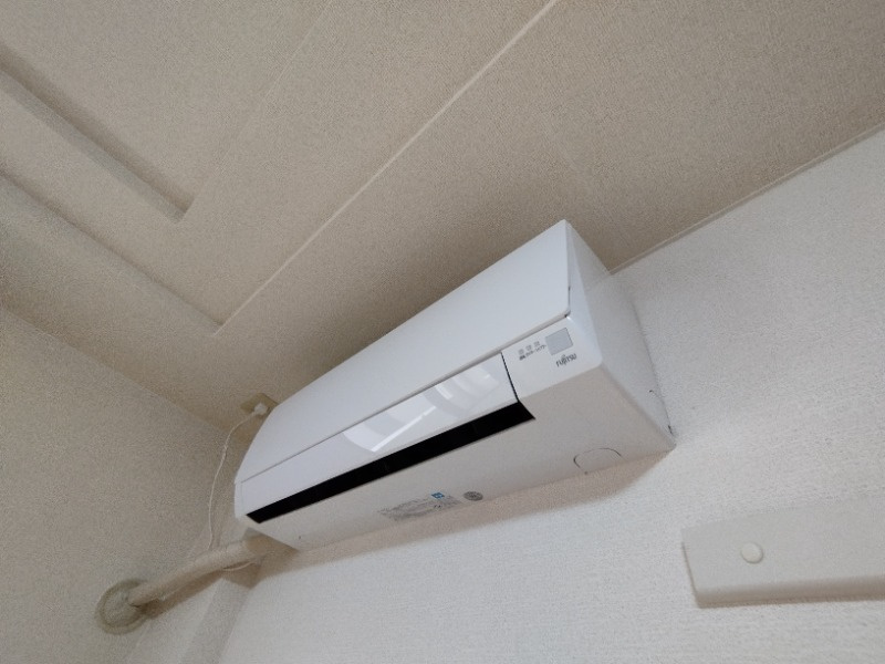 メゾン六名パークの設備