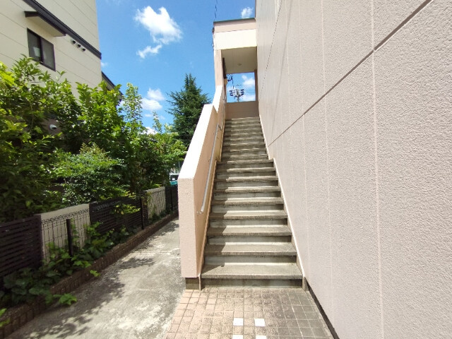 メゾン六名パークのその他共用部分