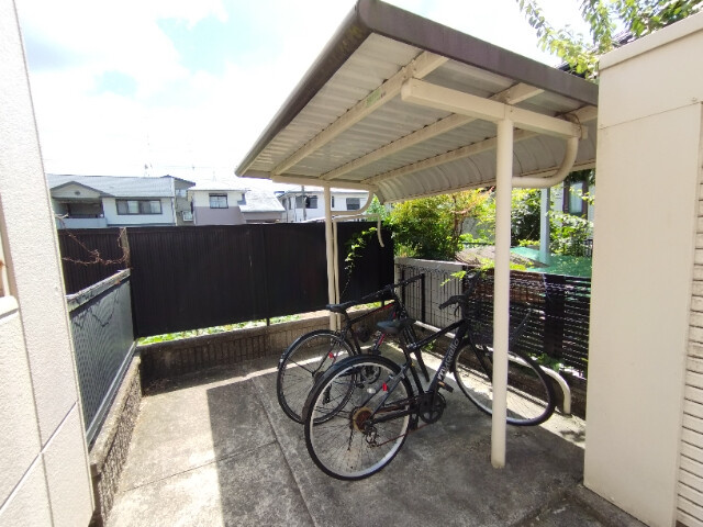 メゾン六名パークのその他共用部分