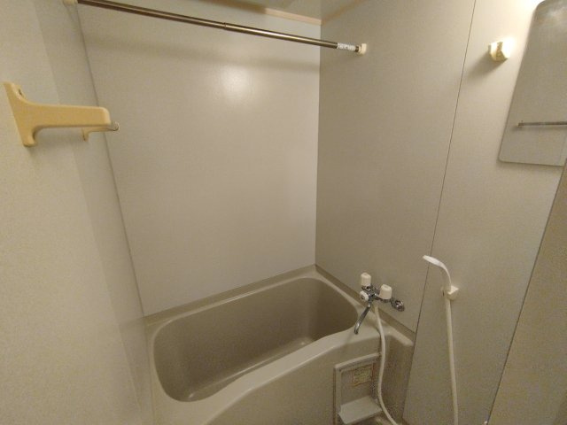 ブルーサンズセントラルの浴室