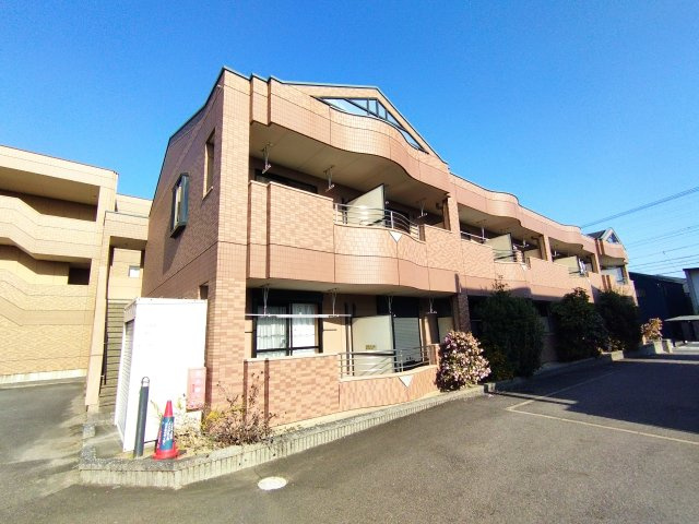 ブルーサンズセントラルの外観