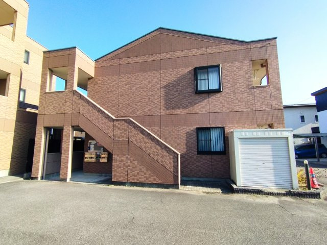 ブルーサンズセントラルの外観