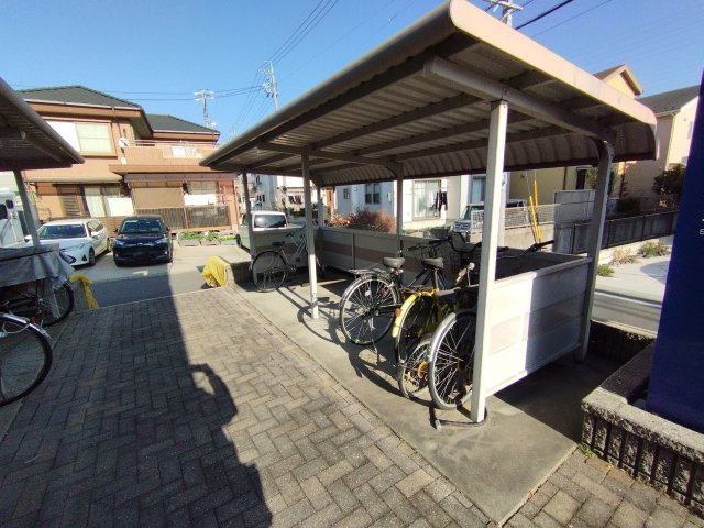 ブルーサンズセントラルの外観