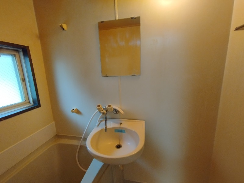 サンシティ栄Ａの洗面所