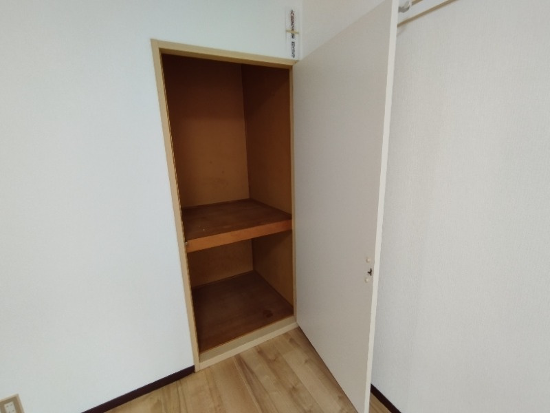 サンシティ栄Ａの収納