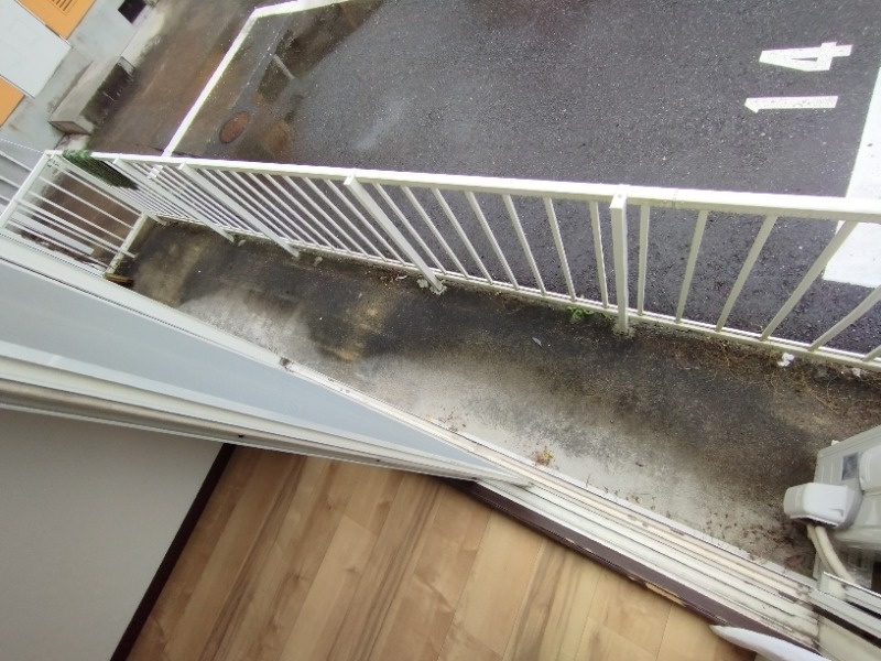 サンシティ栄Ａの庭