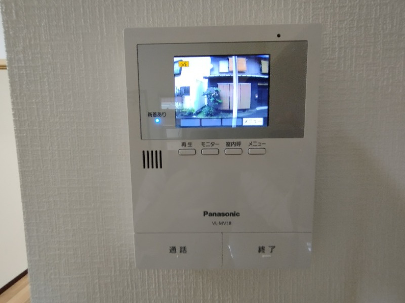 サンシティ栄Ａのセキュリティ