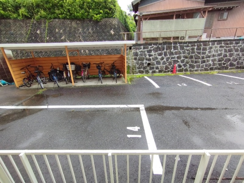 サンシティ栄Ａの展望