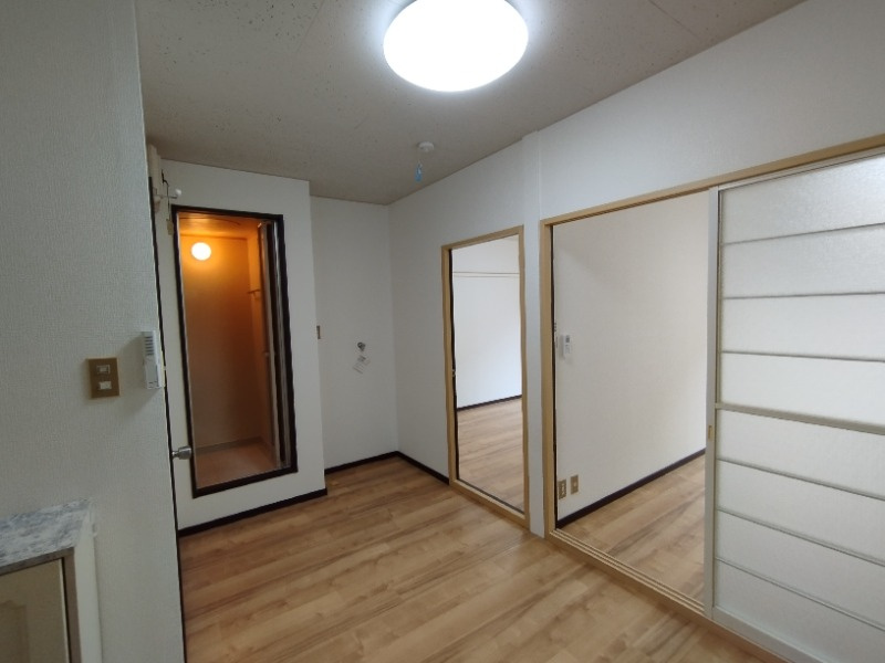 サンシティ栄Ａの居間・リビング