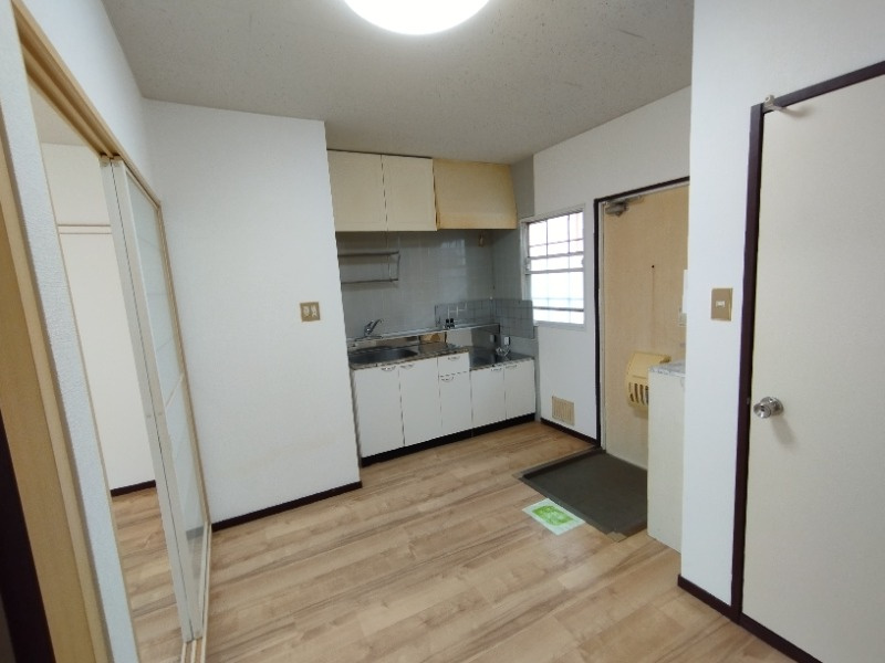 サンシティ栄Ａの居間・リビング