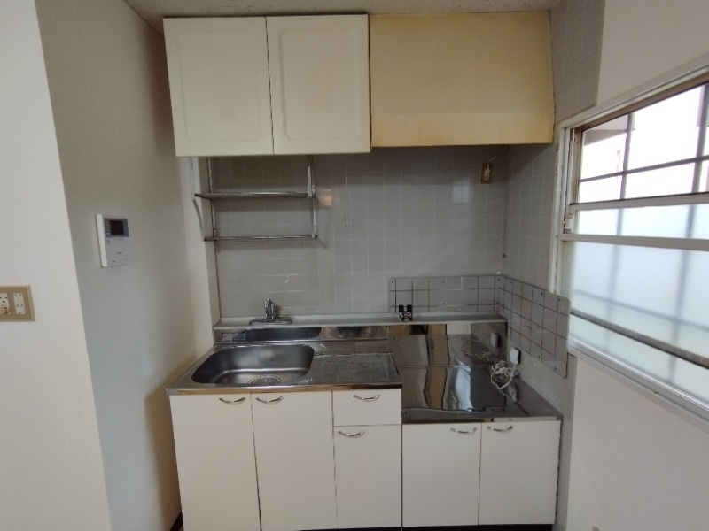 サンシティ栄Ａのキッチン