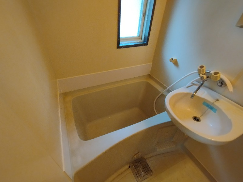 サンシティ栄Ａの浴室