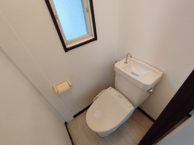 サンシティ栄Ａのトイレ