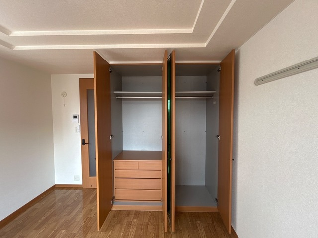 ブルーサンズ１号館の内装