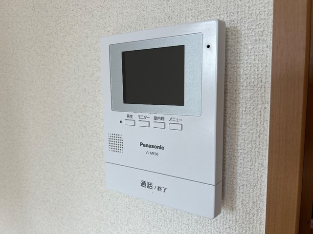 ブルーサンズ１号館のセキュリティ