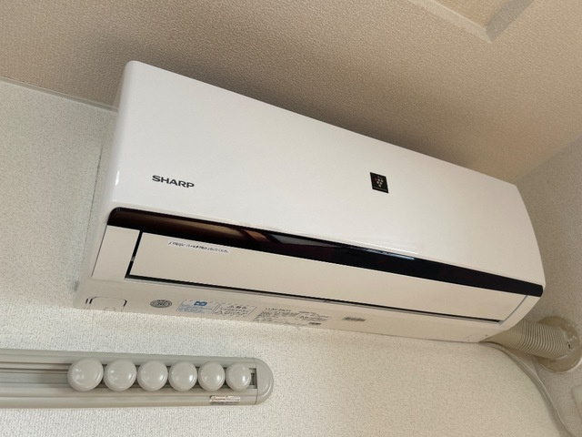 ブルーサンズ１号館の設備