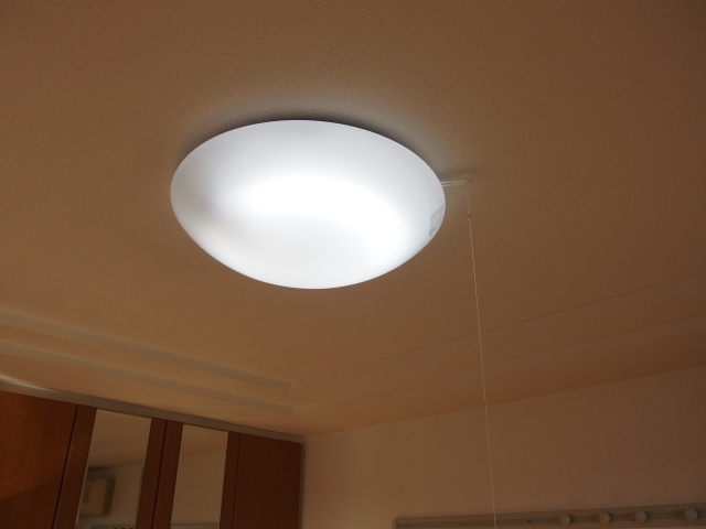 ブルーサンズ１号館の設備