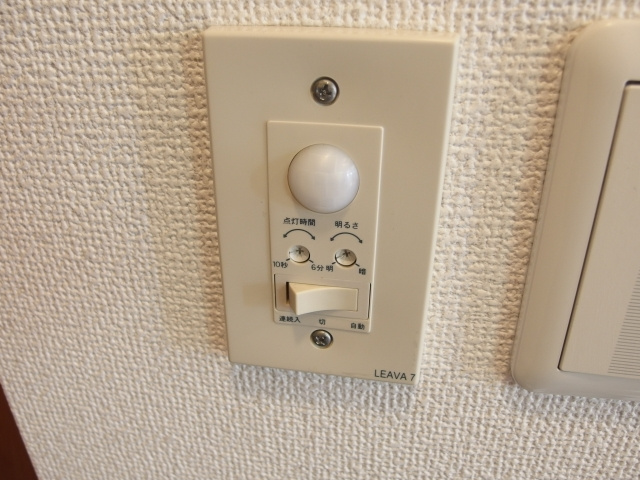 ブルーサンズ１号館の設備