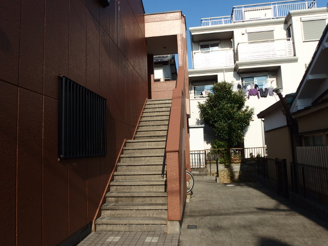 ブルーサンズ１号館のその他共用部分