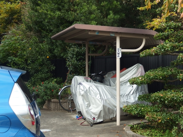 ハイツ岡西Ⅱのその他共用部分