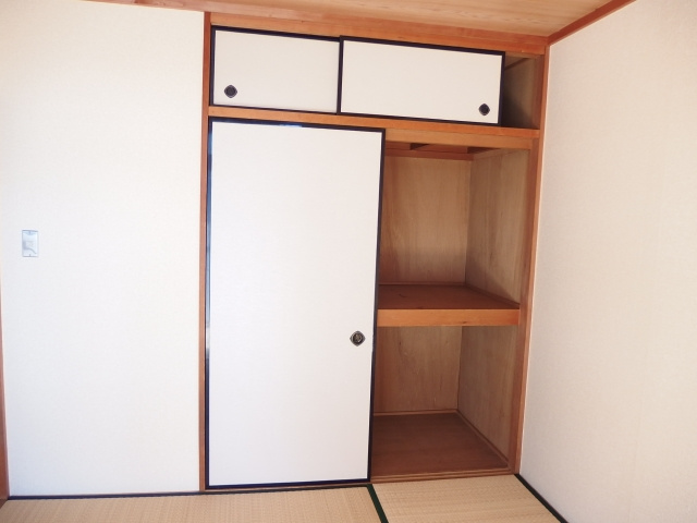 コーポ太田の収納