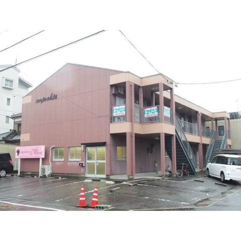 コーポ太田の外観