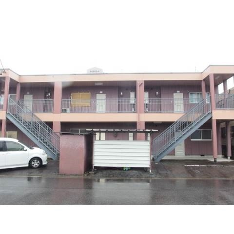 コーポ太田の外観