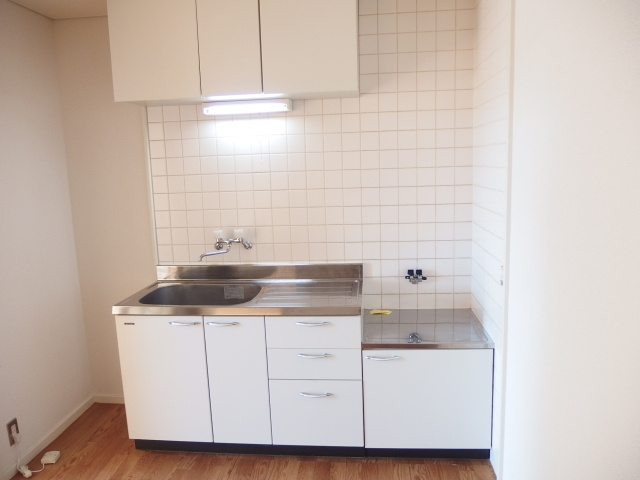 コーポ太田のキッチン