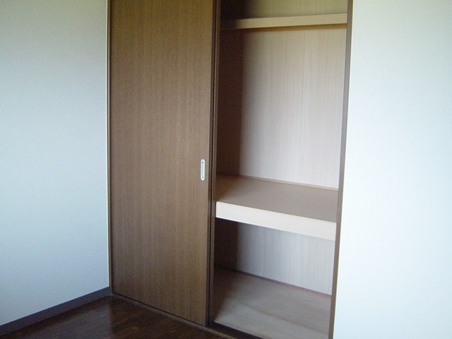 サンタプレイス岡崎の収納