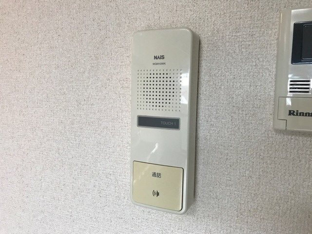 サンタプレイス岡崎のセキュリティ