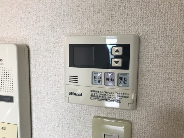 サンタプレイス岡崎の設備