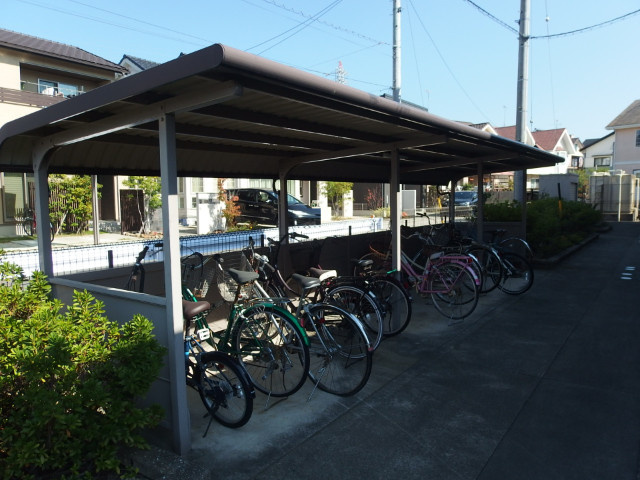 サンタプレイス岡崎のその他共用部分