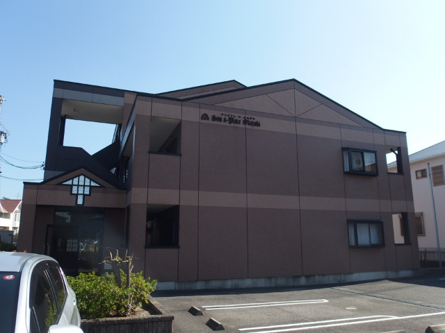 サンタプレイス岡崎の外観