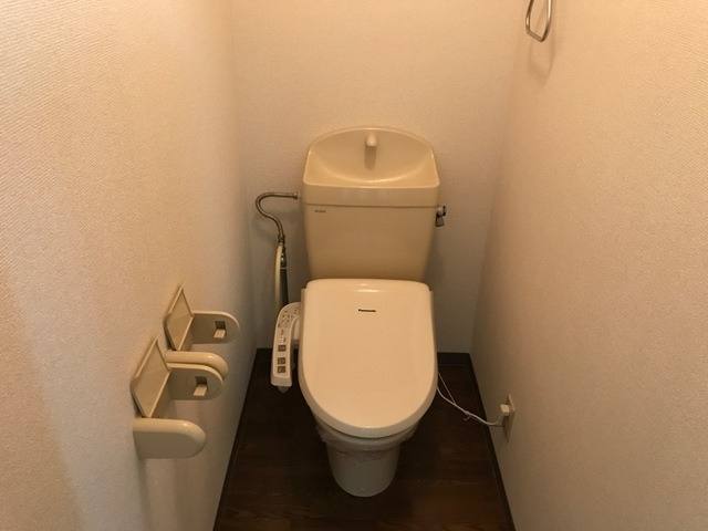 サンタプレイス岡崎のトイレ