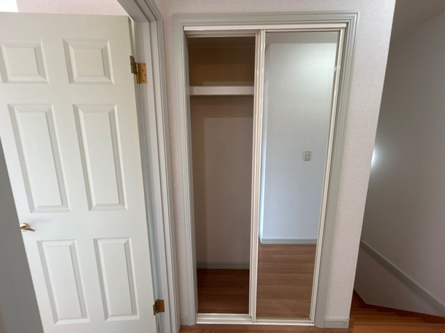 マリポーサの収納