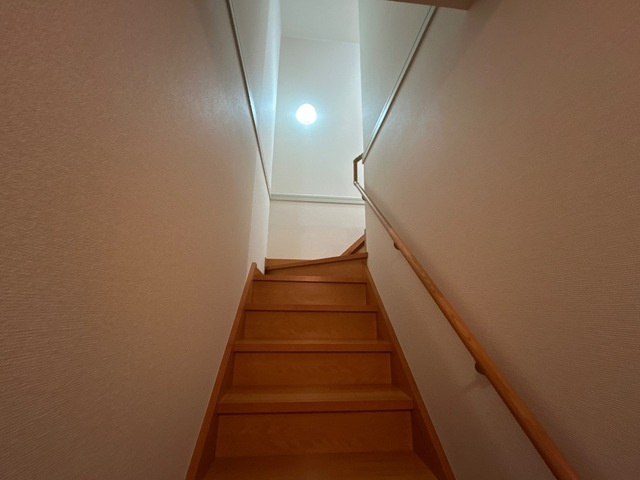 マリポーサの玄関