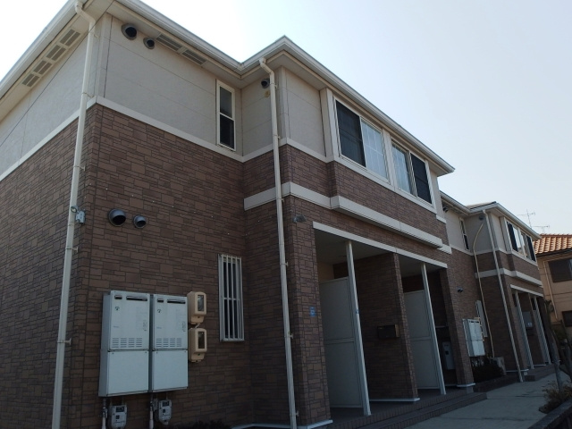 マリポーサの外観